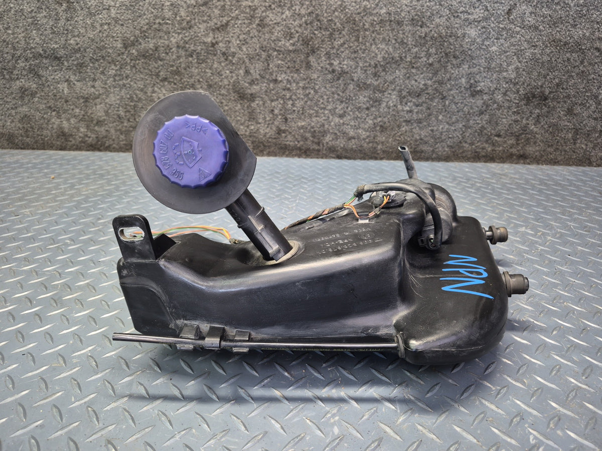 1999-2004 Porsche 911 996 Windshield Washer Fluid Reservoir w Neck & Pump