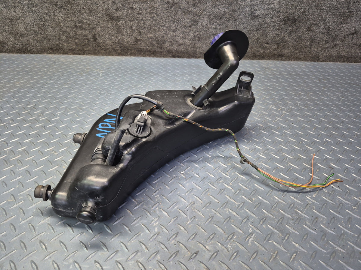 1999-2004 Porsche 911 996 Windshield Washer Fluid Reservoir w Neck & Pump