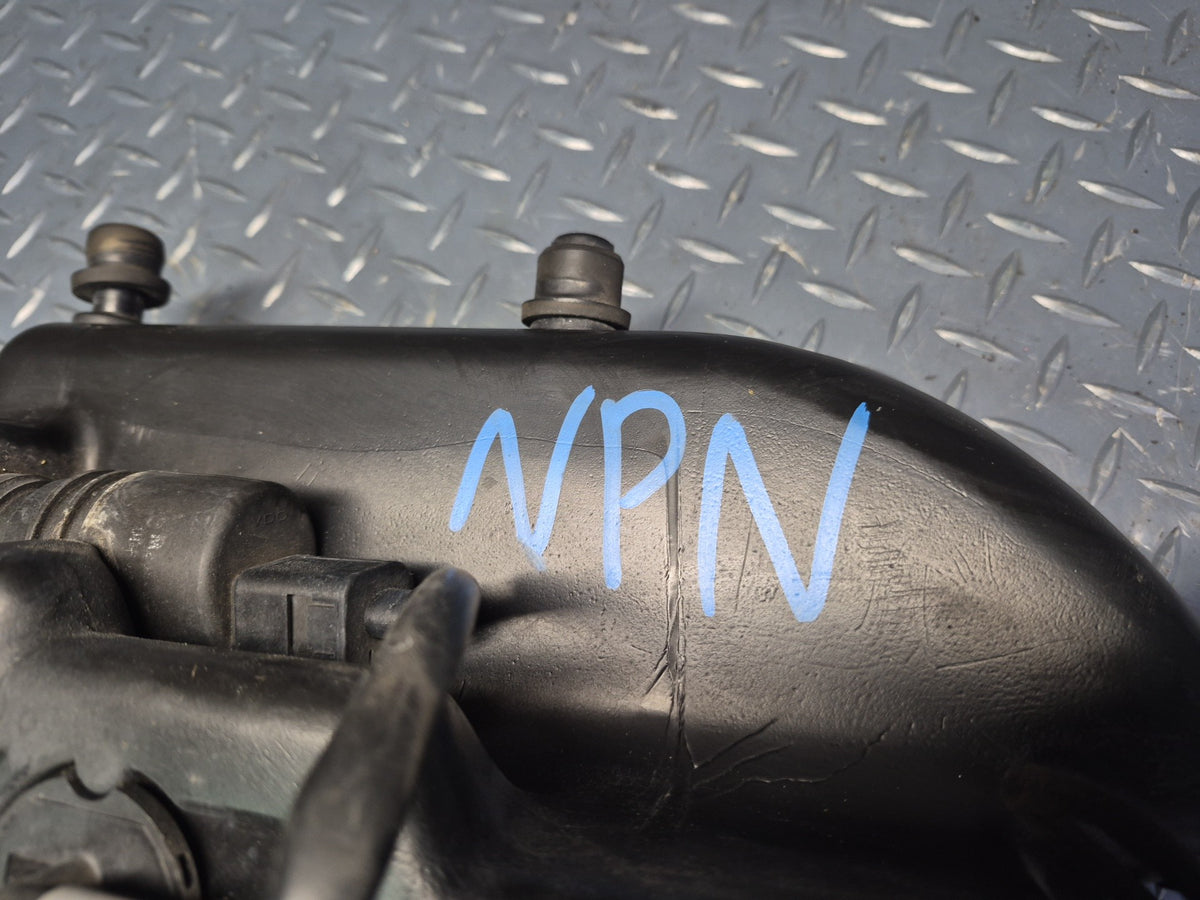 1999-2004 Porsche 911 996 Windshield Washer Fluid Reservoir w Neck & Pump