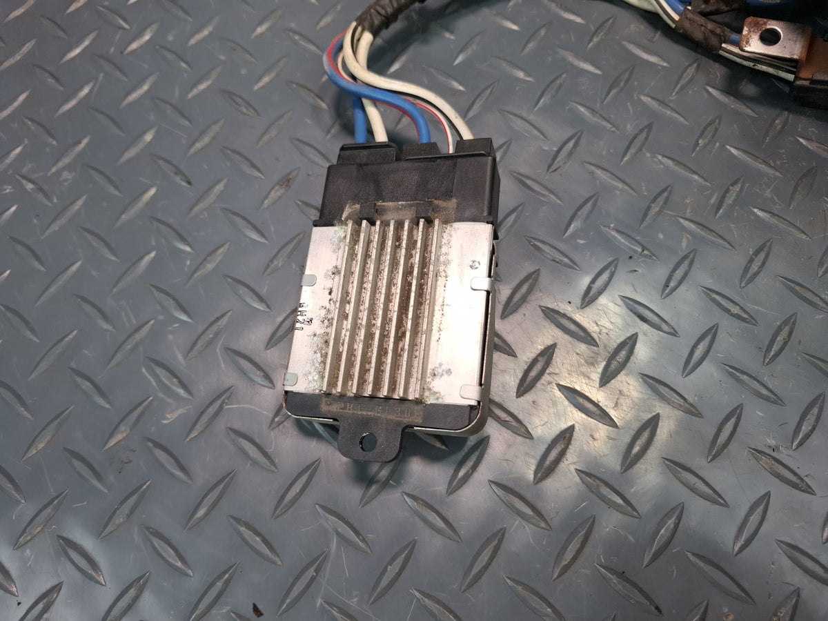 1998-2007 Lexus J100 LX470 A/C Heater Blower Motor Fan W/ Resistor