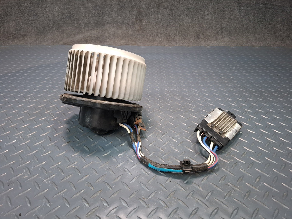 1998-2007 Lexus J100 LX470 A/C Heater Blower Motor Fan W/ Resistor