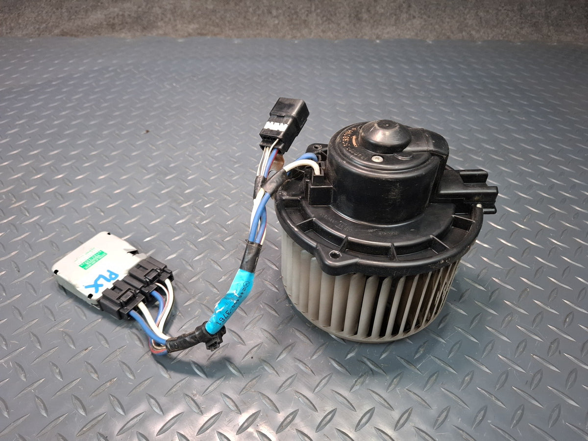 1998-2007 Lexus J100 LX470 A/C Heater Blower Motor Fan W/ Resistor