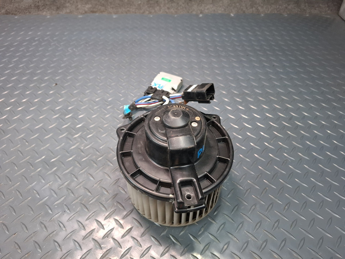 1998-2007 Lexus J100 LX470 A/C Heater Blower Motor Fan W/ Resistor
