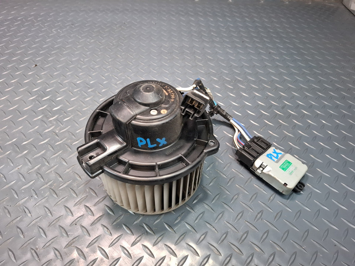1998-2007 Lexus J100 LX470 A/C Heater Blower Motor Fan W/ Resistor