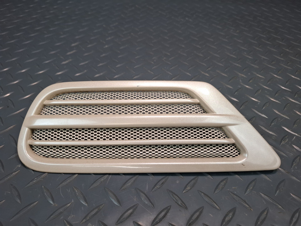 1998-2007 Lexus UZJ100L LX470 Rear Left Right Side Quarter Vent Trim Grille Set