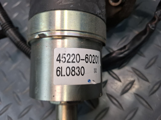 2003-2007 Lexus UZJ100L LX470 Steering Column Intermediate Shaft 45220-60201