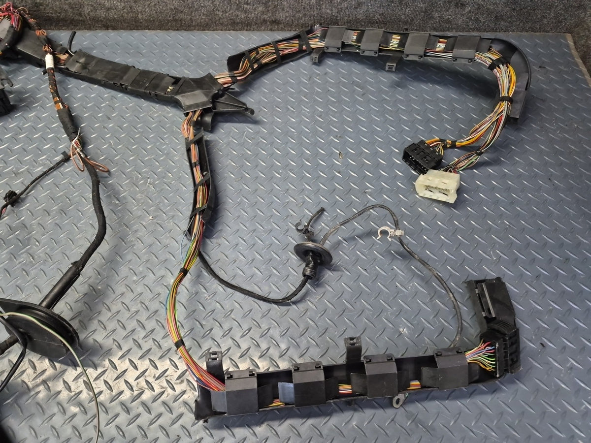 2001 Porsche 911 996 3.4L M96.01 RWD M/T Engine Bay Wire Wiring Harness