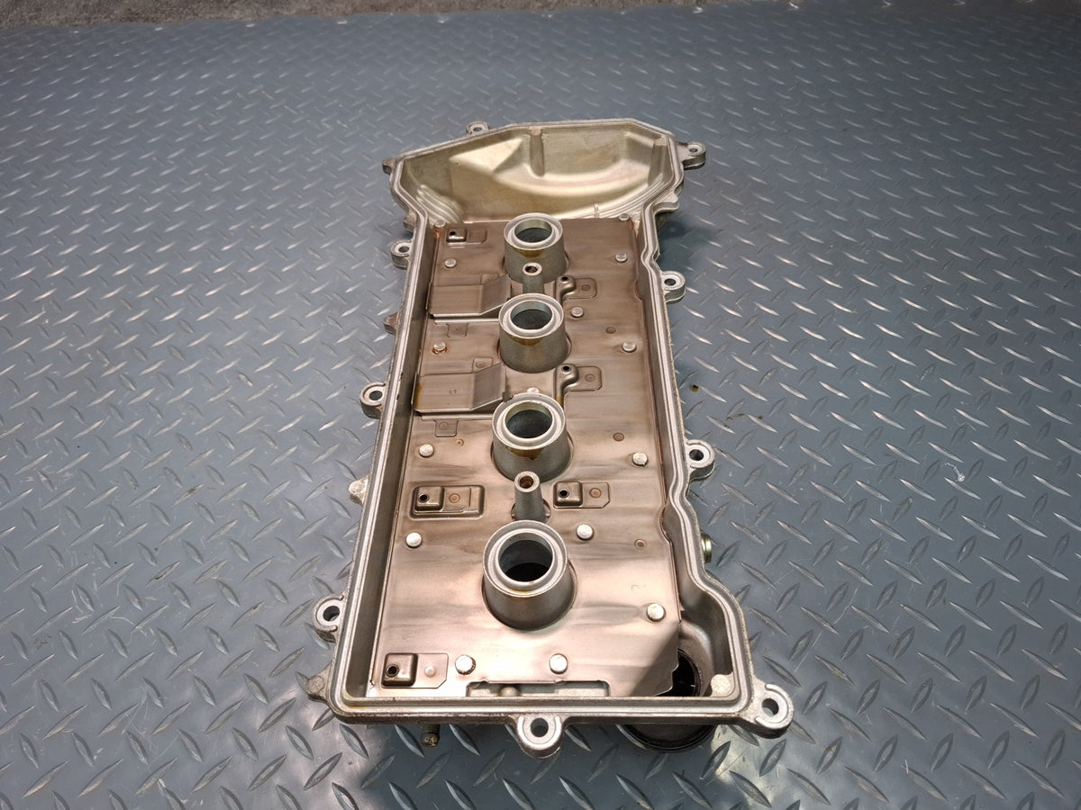 03-05 Toyota ZZW30L MR2 Spyder 1.8L 1ZZFE Engine Cylinder Head Cover w Cap OEM