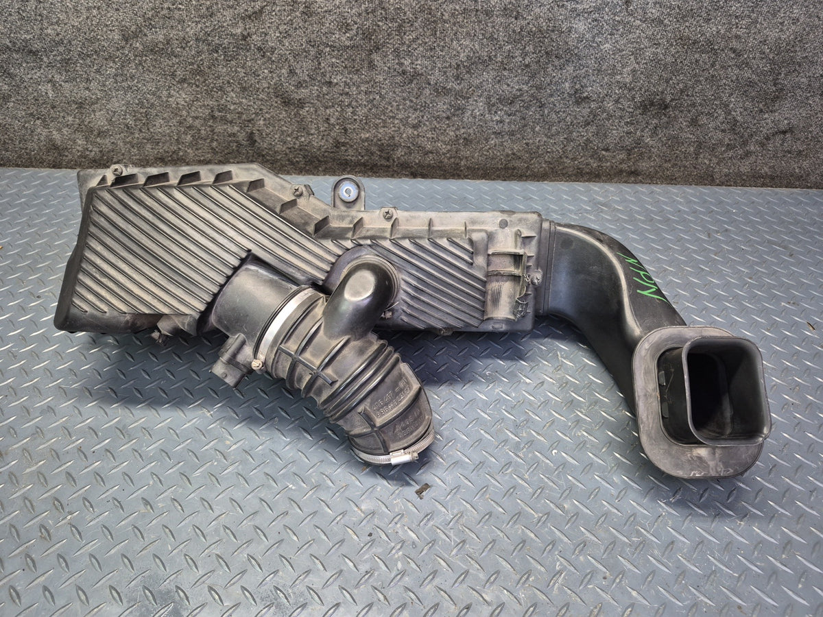 2000-2005 Porsche 911 996 Air Intake Cleaner Filter Box w MAF Sensor & Duct