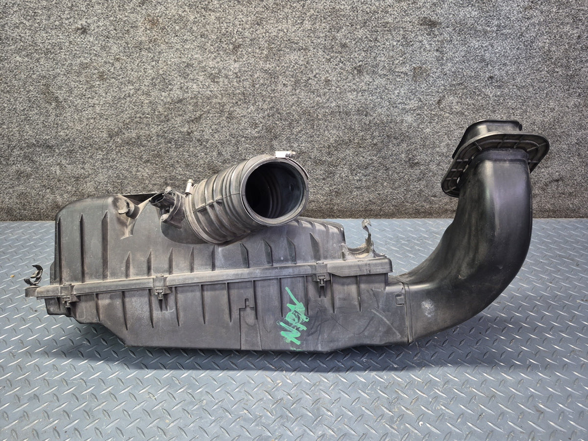 2000-2005 Porsche 911 996 Air Intake Cleaner Filter Box w MAF Sensor & Duct