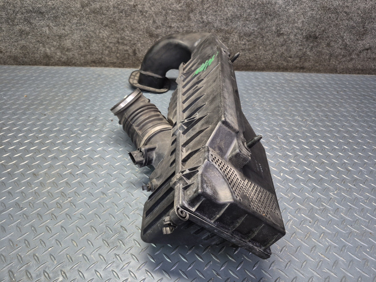 2000-2005 Porsche 911 996 Air Intake Cleaner Filter Box w MAF Sensor & Duct