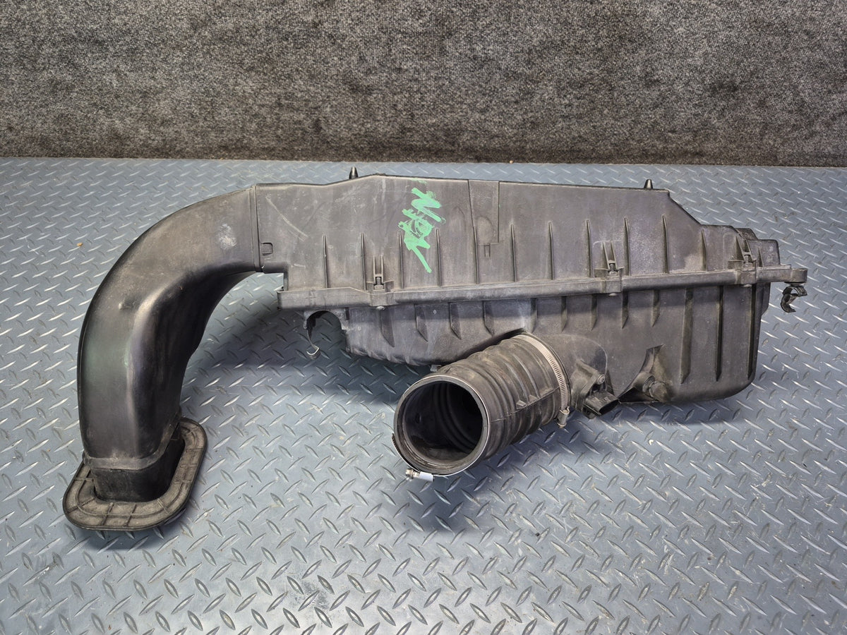 2000-2005 Porsche 911 996 Air Intake Cleaner Filter Box w MAF Sensor & Duct