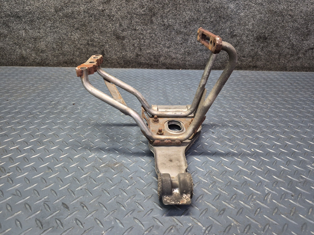 1999-2001 Porsche 911 996 3.4L Rear Left Exhaust Muffler Bracket Support