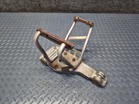 1999-2001 Porsche 911 996 3.4L Rear Right Exhaust Muffler Bracket Support