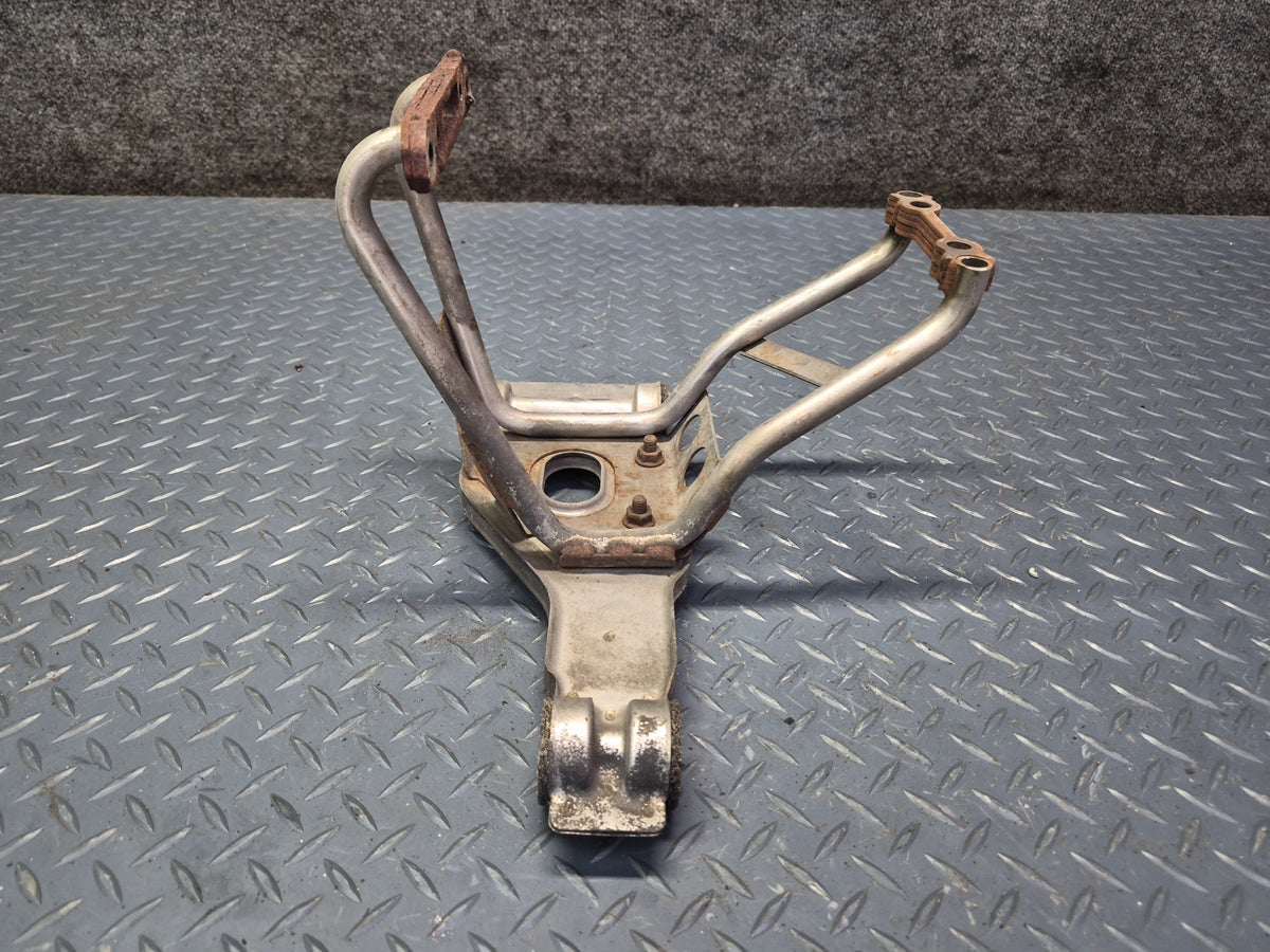 1999-2001 Porsche 911 996 3.4L Rear Right Exhaust Muffler Bracket Support