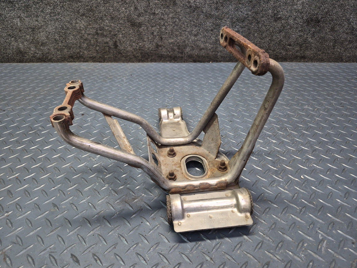 1999-2001 Porsche 911 996 3.4L Rear Right Exhaust Muffler Bracket Support