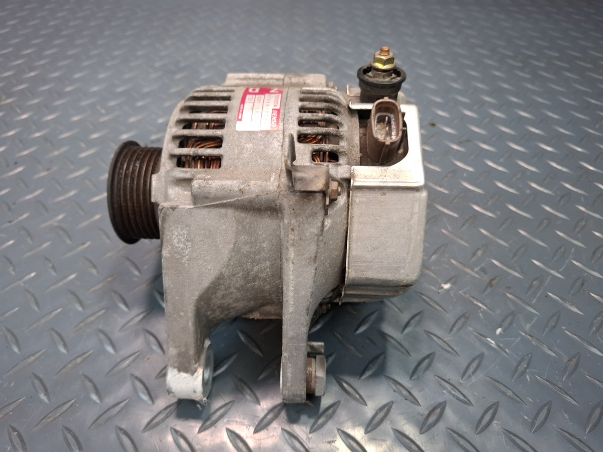 00-05 Toyota ZZW30L MR2 Spyder 1.8L 1ZZFE Generator Alternator 27060-22040 OEM
