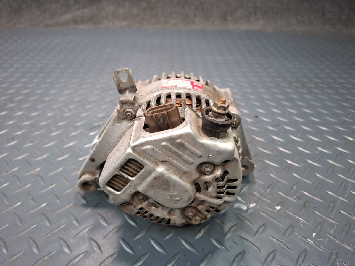 00-05 Toyota ZZW30L MR2 Spyder 1.8L 1ZZFE Generator Alternator 27060-22040 OEM
