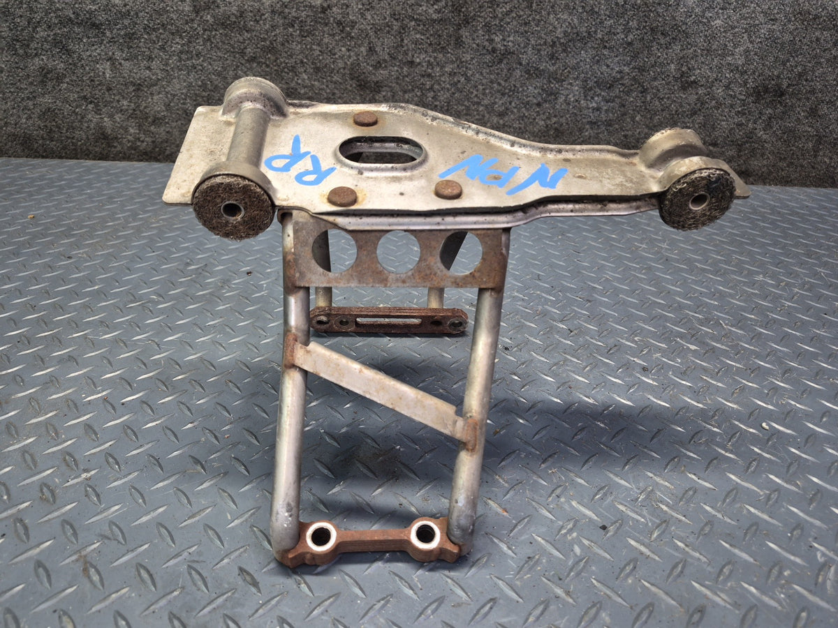 1999-2001 Porsche 911 996 3.4L Rear Right Exhaust Muffler Bracket Support