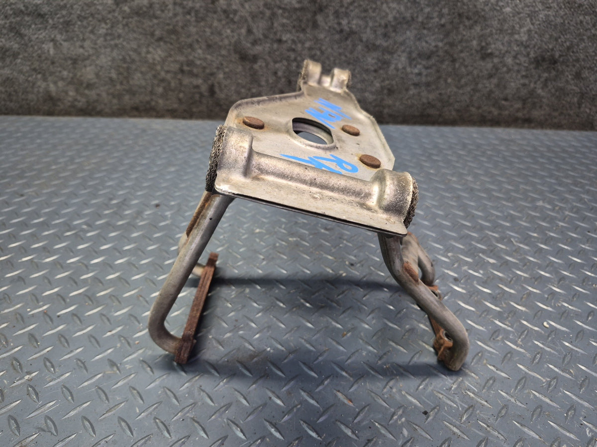 1999-2001 Porsche 911 996 3.4L Rear Right Exhaust Muffler Bracket Support