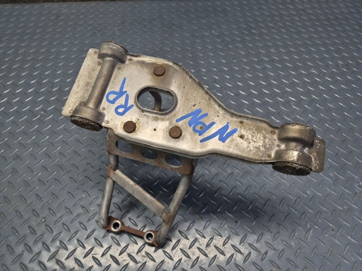 1999-2001 Porsche 911 996 3.4L Rear Right Exhaust Muffler Bracket Support