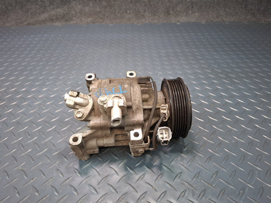 04-05 Toyota MR2 Spyder ZZW30L A/C Air Condition Compressor OEM