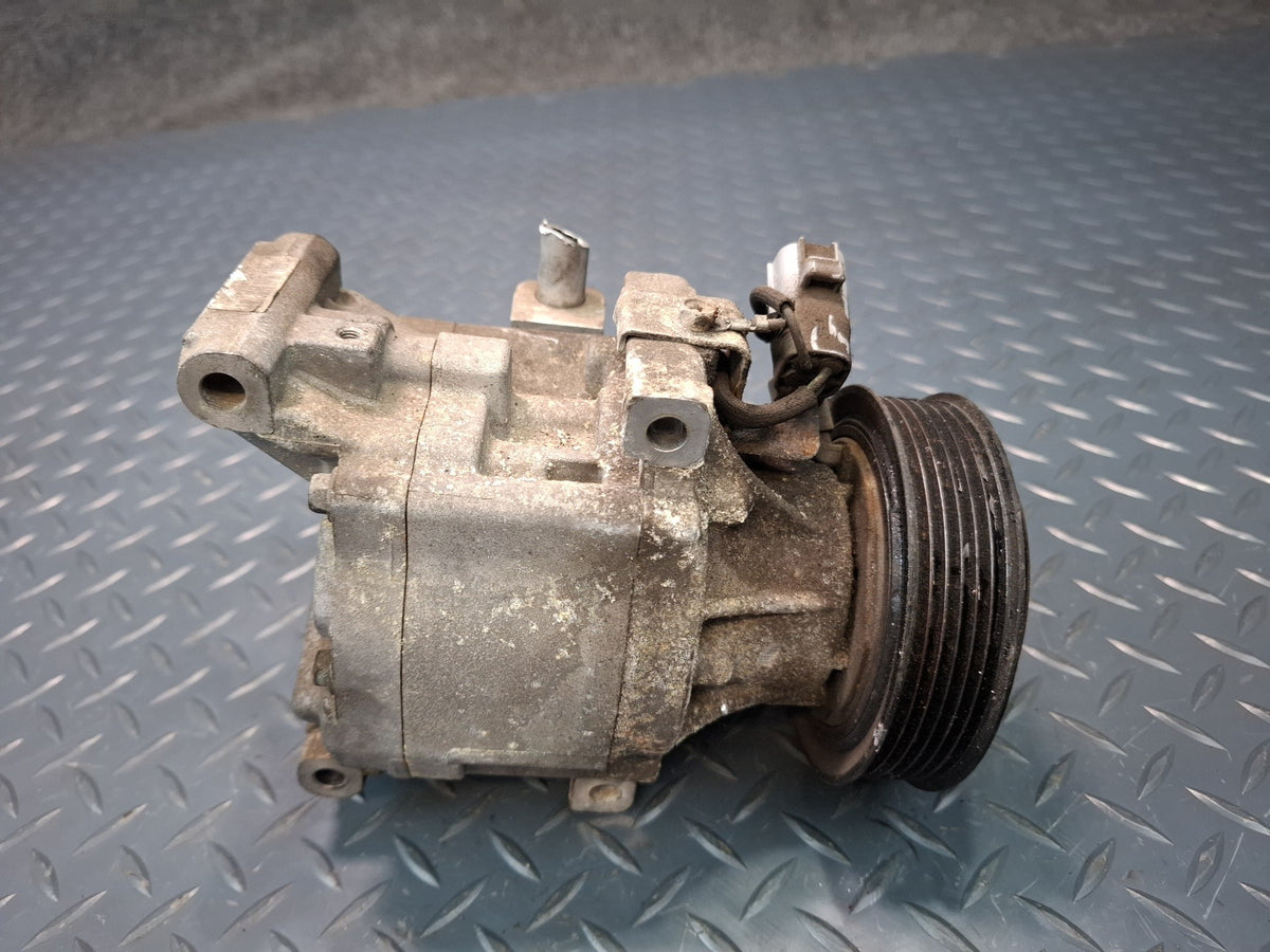 04-05 Toyota MR2 Spyder ZZW30L A/C Air Condition Compressor OEM