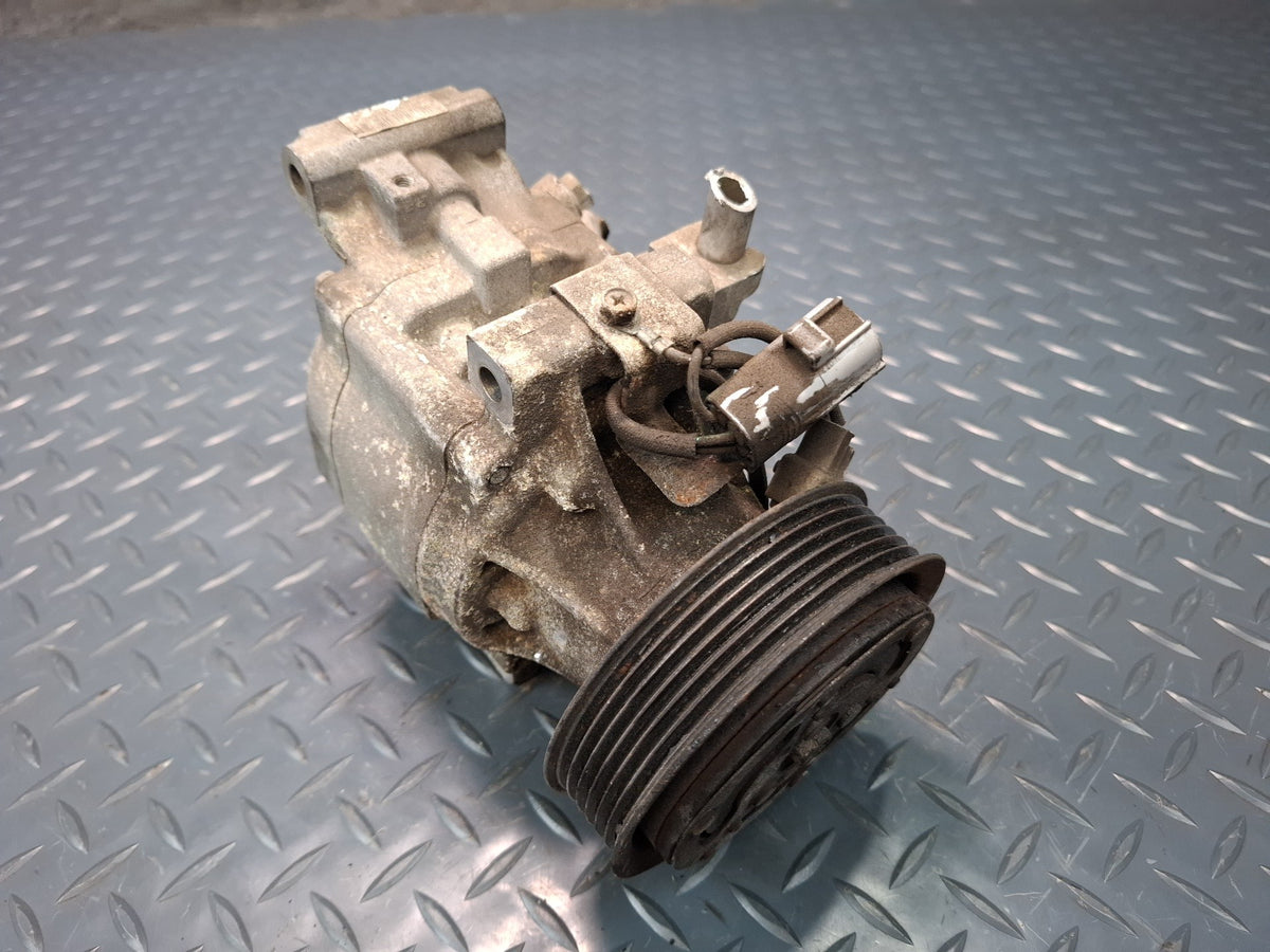 04-05 Toyota MR2 Spyder ZZW30L A/C Air Condition Compressor OEM