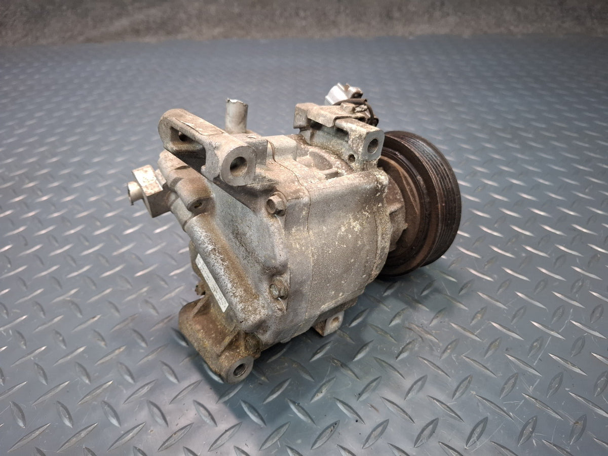 04-05 Toyota MR2 Spyder ZZW30L A/C Air Condition Compressor OEM