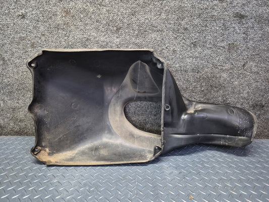 1999-2001 Porsche 911 996 Left Engine Radiator Air Duct Guide 99657552100