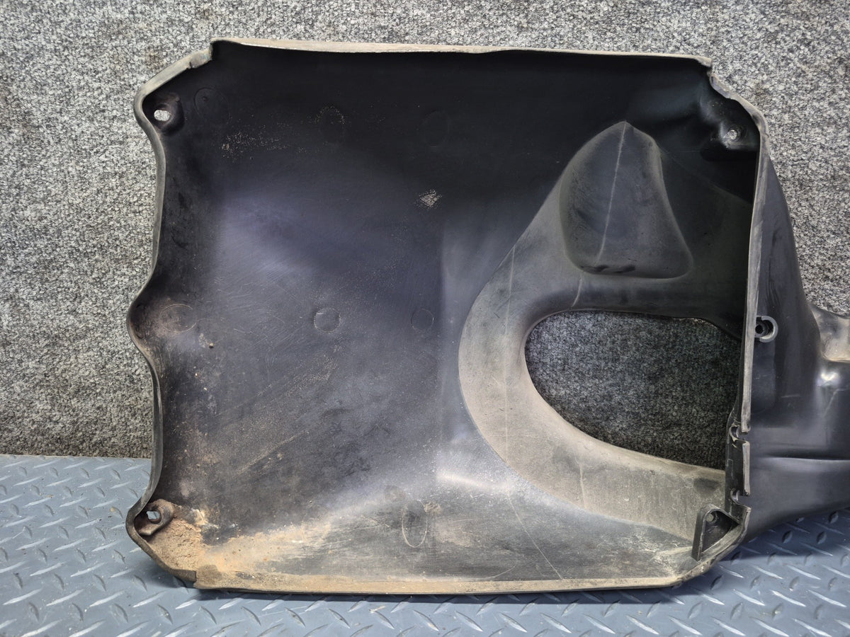 1999-2001 Porsche 911 996 Left Engine Radiator Air Duct Guide 99657552100