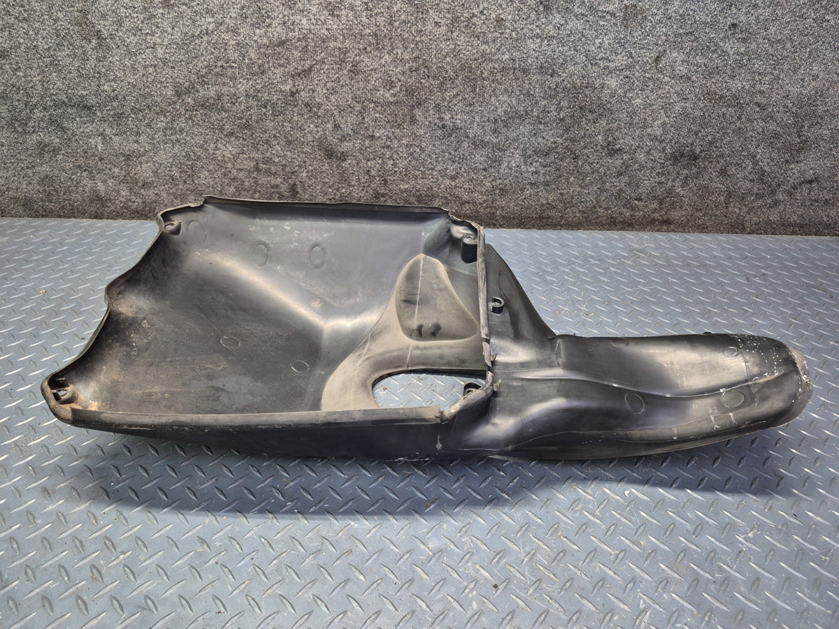 1999-2001 Porsche 911 996 Left Engine Radiator Air Duct Guide 99657552100