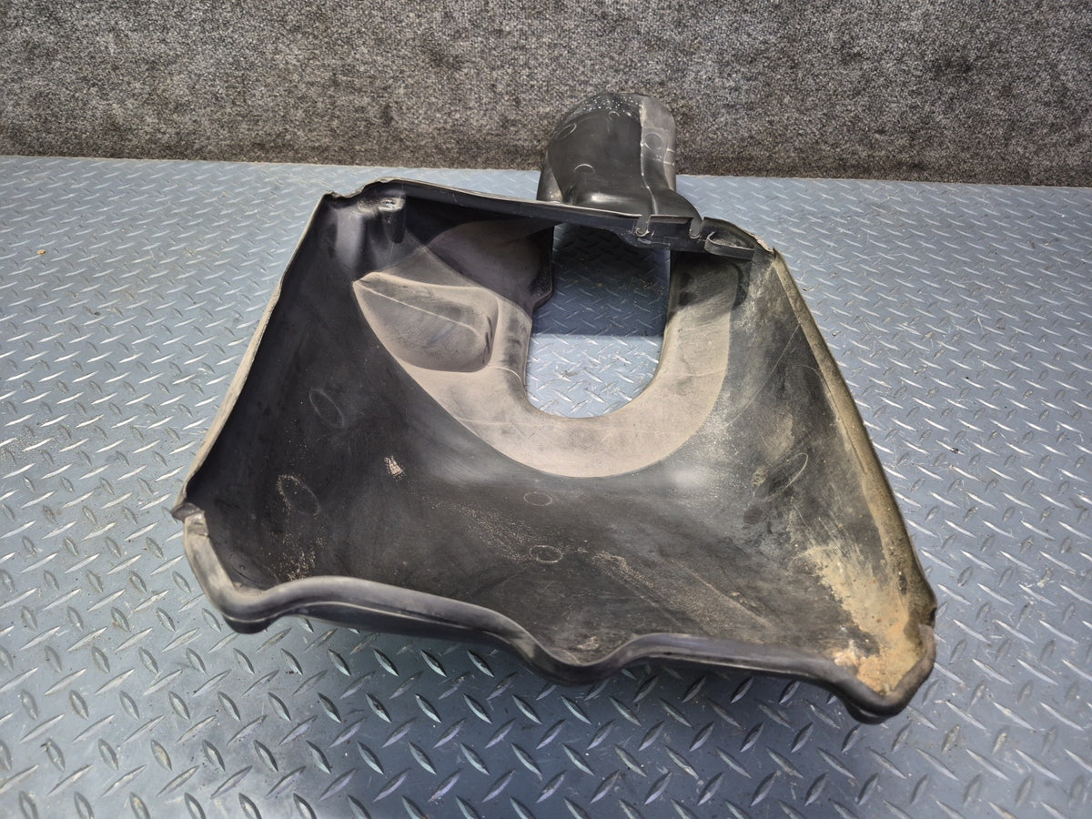 1999-2001 Porsche 911 996 Left Engine Radiator Air Duct Guide 99657552100