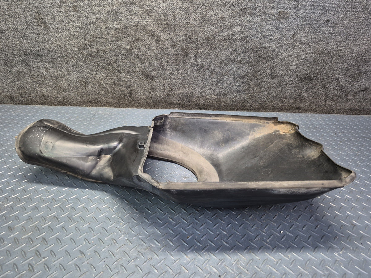 1999-2001 Porsche 911 996 Left Engine Radiator Air Duct Guide 99657552100