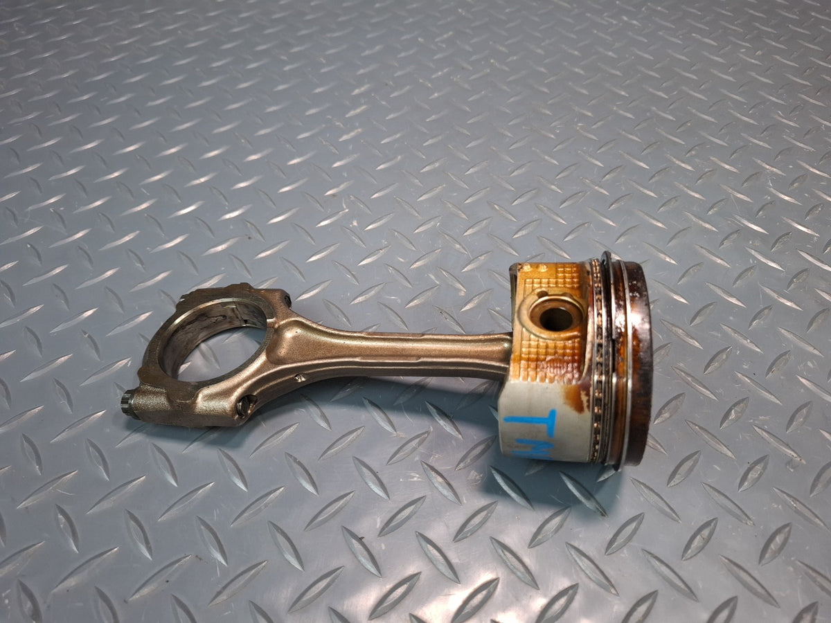 00-05 Toyota ZZW30L MR2 Spyder 1.8L 1ZZFE Set of 4 Engine Piston Connecting Rod