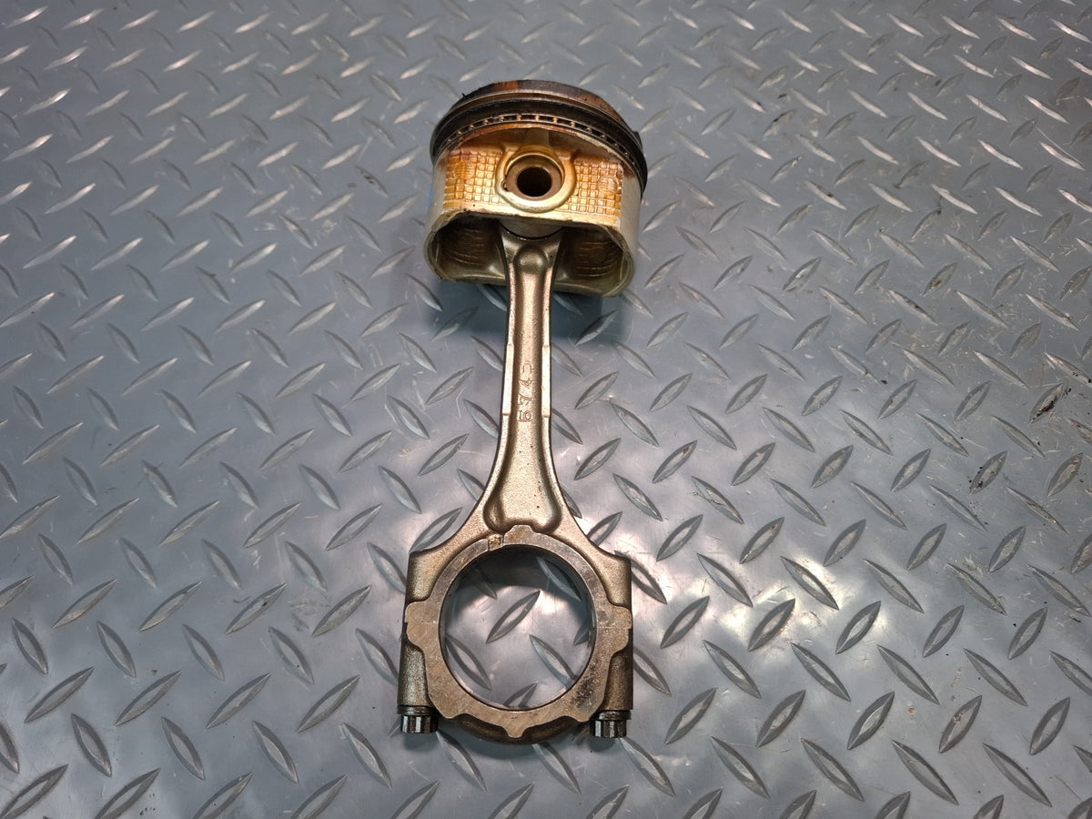 00-05 Toyota ZZW30L MR2 Spyder 1.8L 1ZZFE Set of 4 Engine Piston Connecting Rod