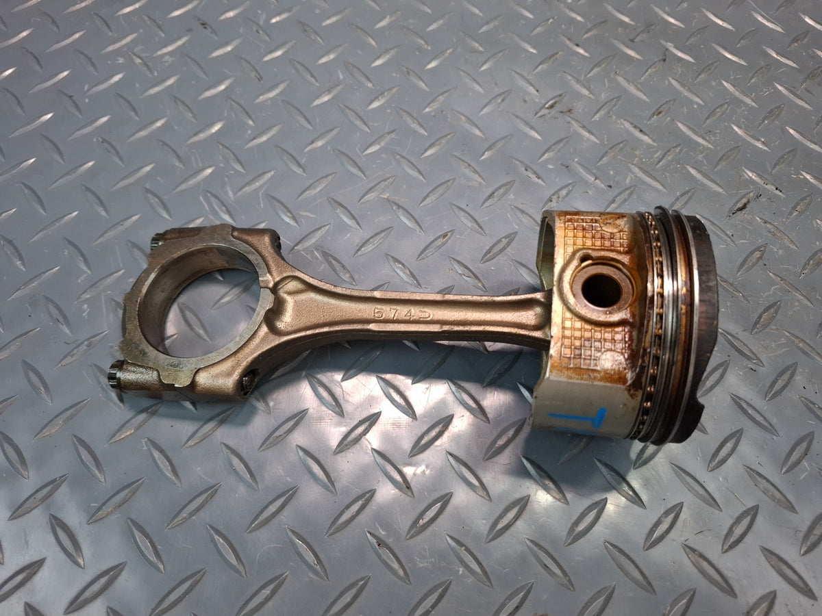 00-05 Toyota ZZW30L MR2 Spyder 1.8L 1ZZFE Set of 4 Engine Piston Connecting Rod
