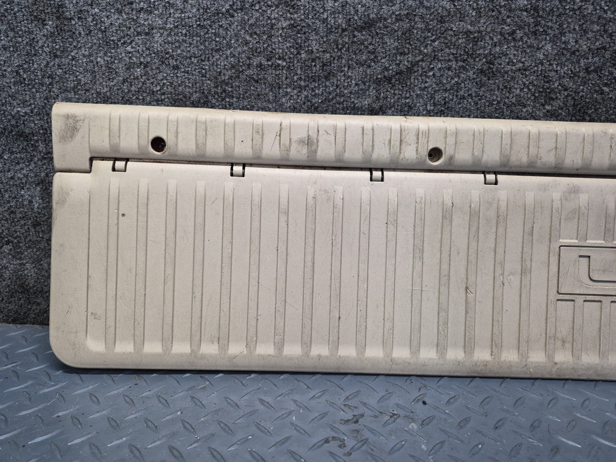 1998-2007 Lexus UZJ100L LX470 Rear Cargo Trunk Floor Trim Cover Plate Panel