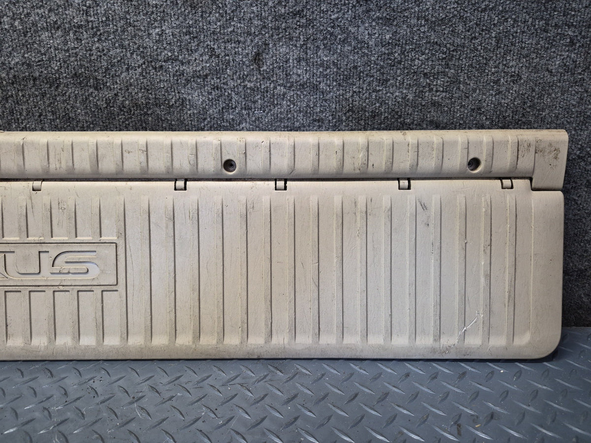 1998-2007 Lexus UZJ100L LX470 Rear Cargo Trunk Floor Trim Cover Plate Panel