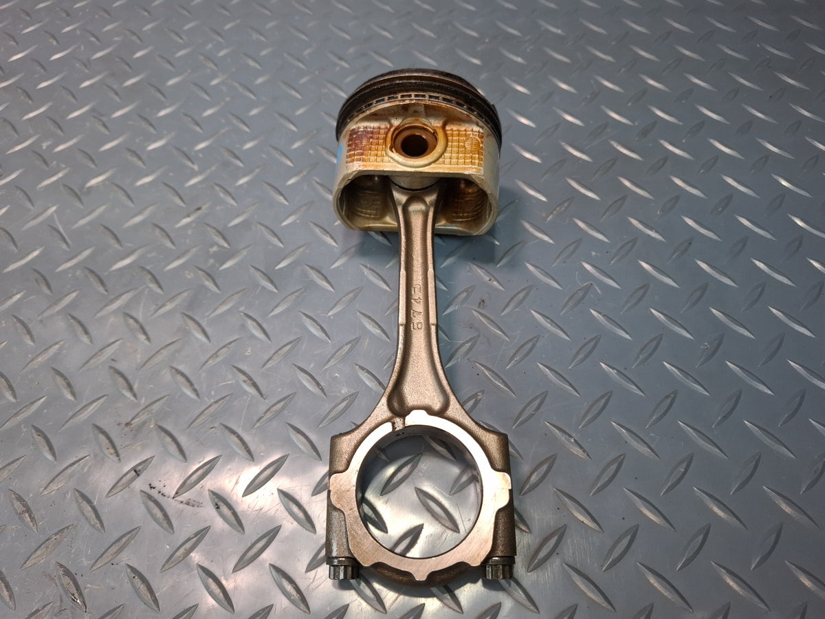 00-05 Toyota ZZW30L MR2 Spyder 1.8L 1ZZFE Set of 4 Engine Piston Connecting Rod
