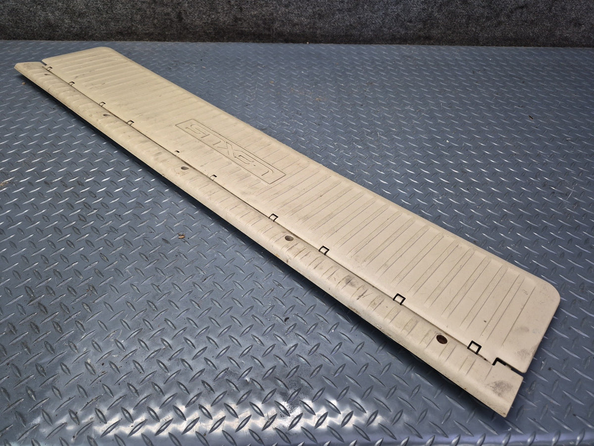 1998-2007 Lexus UZJ100L LX470 Rear Cargo Trunk Floor Trim Cover Plate Panel