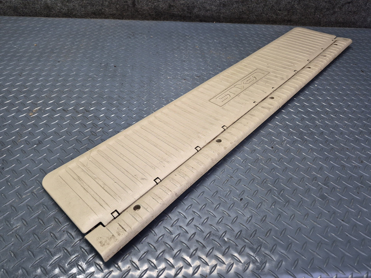 1998-2007 Lexus UZJ100L LX470 Rear Cargo Trunk Floor Trim Cover Plate Panel