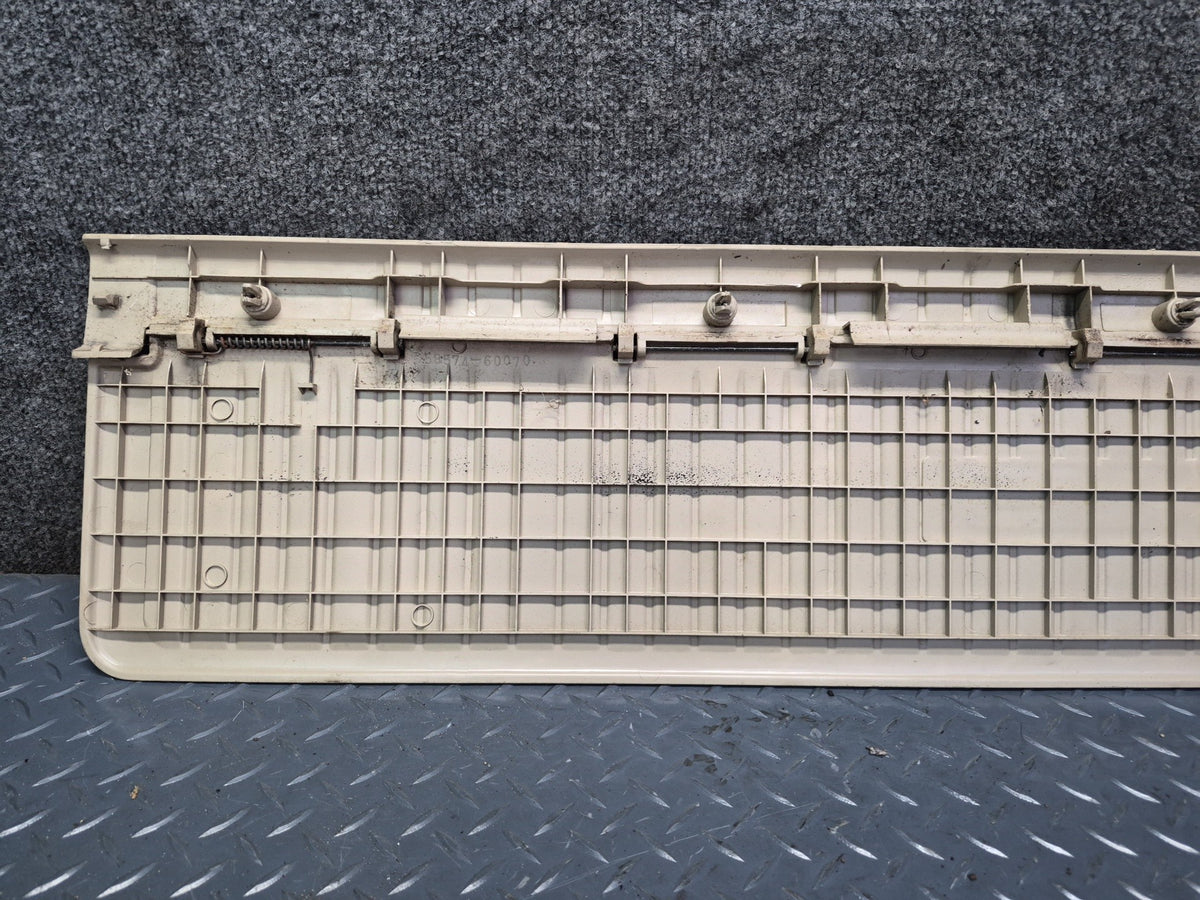 1998-2007 Lexus UZJ100L LX470 Rear Cargo Trunk Floor Trim Cover Plate Panel