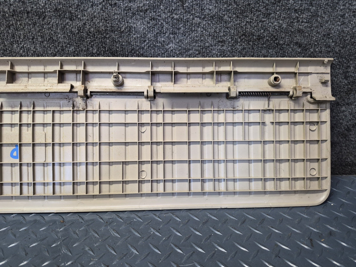 1998-2007 Lexus UZJ100L LX470 Rear Cargo Trunk Floor Trim Cover Plate Panel