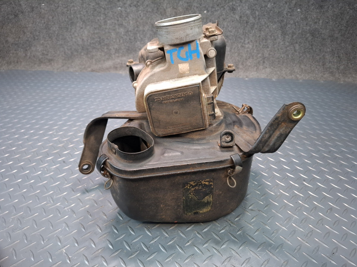 82-85 Toyota Celica RA65  Mass Air Flow Meter MAF Sensor 22250-35010 OEM