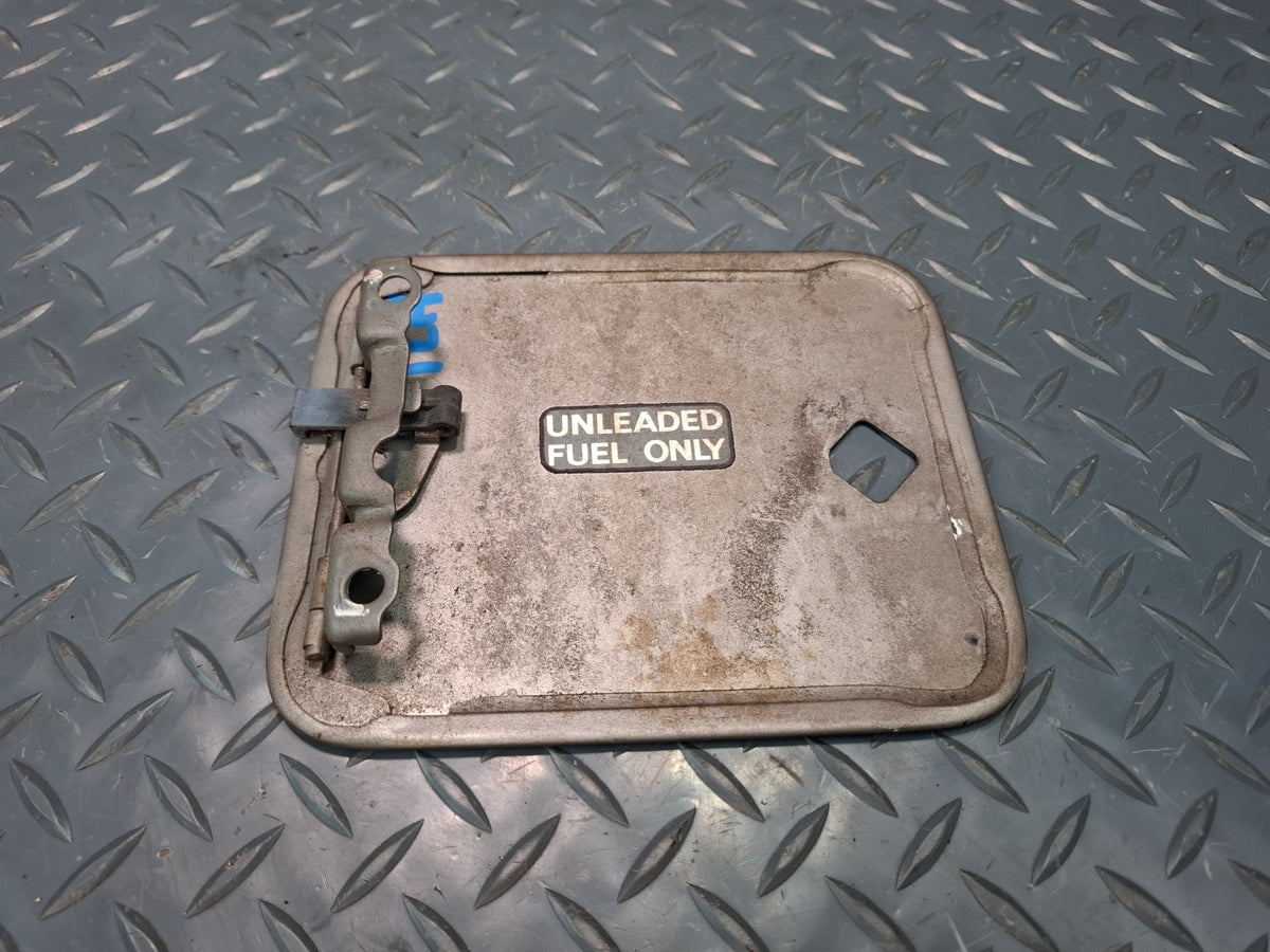 82-85 Toyota Celica RA65 Fuel Tank Filler Door Lid Cover OEM