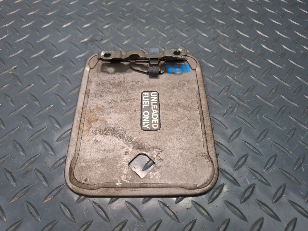 82-85 Toyota Celica RA65 Fuel Tank Filler Door Lid Cover OEM
