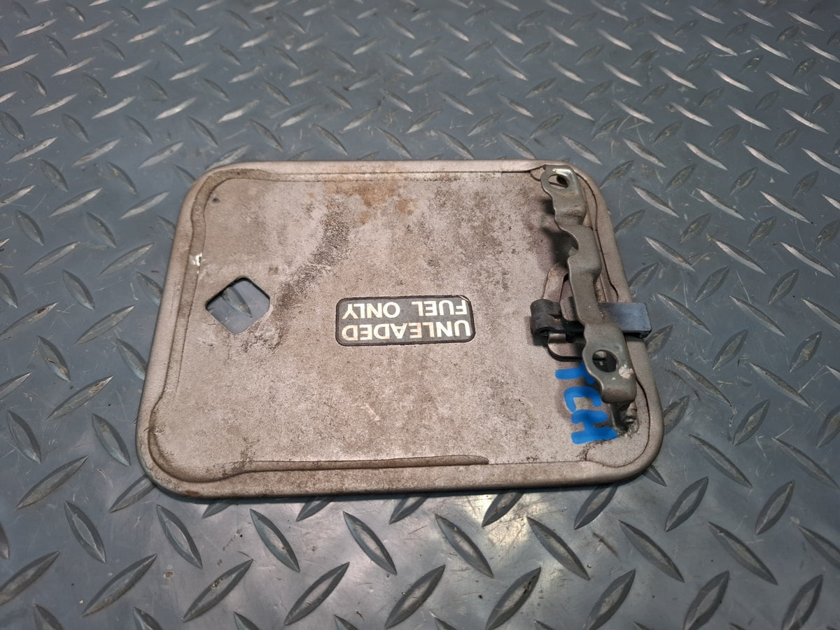82-85 Toyota Celica RA65 Fuel Tank Filler Door Lid Cover OEM