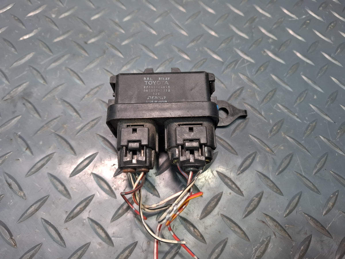 82-85 Toyota Celica RA65 Daytime Running Light DRL Relay 82841-24010 OEM