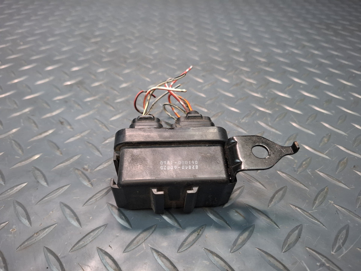 82-85 Toyota Celica RA65 Daytime Running Light DRL Relay 82841-24010 OEM